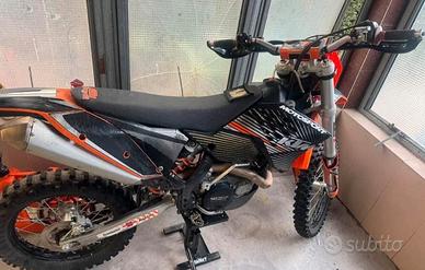 Moto ktm