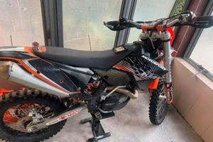 Moto ktm