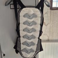 paraschiena moto magnesium taglia M