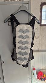 paraschiena moto magnesium taglia M