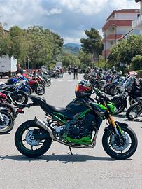 Kawasaki z900 se