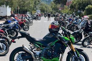 Kawasaki z900 se