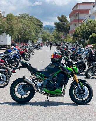 Kawasaki z900 se