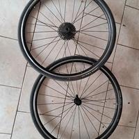 Ruote Syncros bdc strada