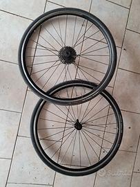 Ruote Syncros bdc strada