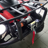Quad linhai 300cc. 4x4