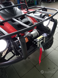 Quad linhai 300cc. 4x4