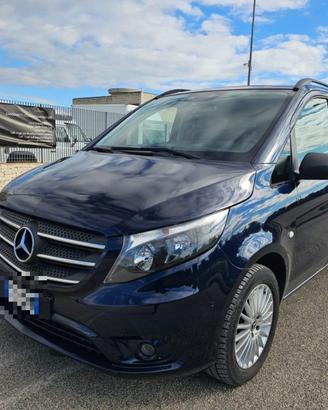 MERCEDES-BENZ Vito 2.0 119CDI 4x4 PL Tourer Sele