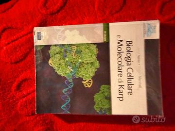 Biologia cellulare e molecolare di Karp