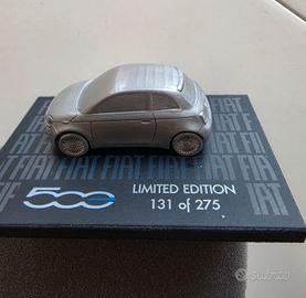 Fiat 500e Brooklin Models  Limited Edition 131/