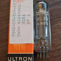 Valvola NOS EL84 ULTRON