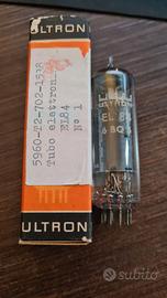 Valvola NOS EL84 ULTRON