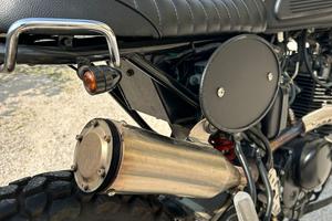 Verve Moto 125