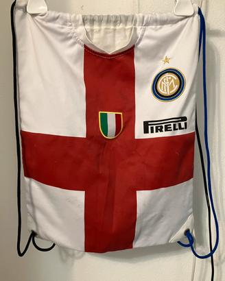 Zainetto Inter