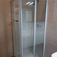 Cabina doccia 80x80