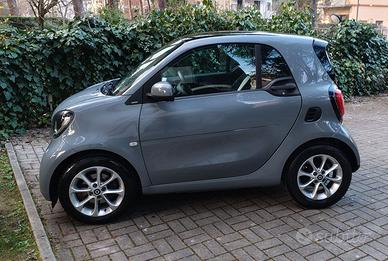 Smart con solo 38.600 kilometri