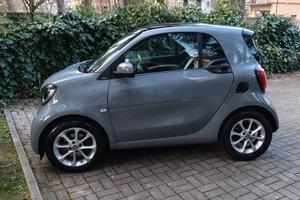 Smart con solo 38.600 kilometri