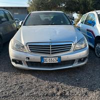 Mercedes classe C220 CDI