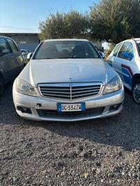 Mercedes classe C220 CDI