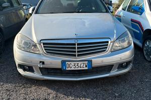 Mercedes classe C220 CDI