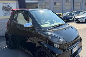 Smart 451 Brabus exlusive 98cv 72kw