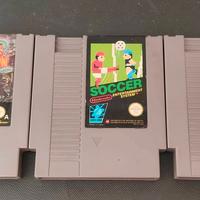 3 cartucce giochi Nes © 