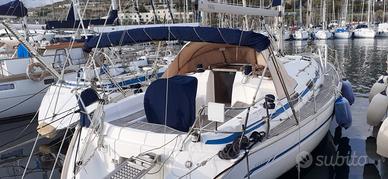 BAVARIA 40 - 2001  SI VALUTANO PERMUTE