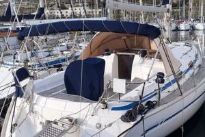 BAVARIA 40 - 2001  SI VALUTANO PERMUTE