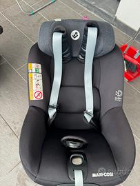 Seggiolino auto maxi cosi isofix