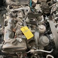 MOTORE HONDA CR-V N22A2 2.2 I-CDTI