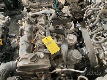 MOTORE HONDA CR-V N22A2 2.2 I-CDTI