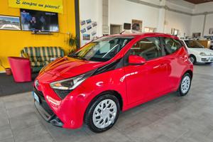 Toyota Aygo 1.0 VVT-i 72 CV 5 porte x-cool