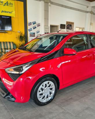 Toyota Aygo 1.0 VVT-i 72 CV 5 porte x-cool
