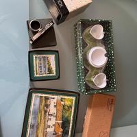 Oggetti vari per casa