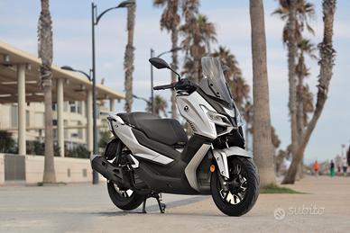 Voge Sfida SR1 125
