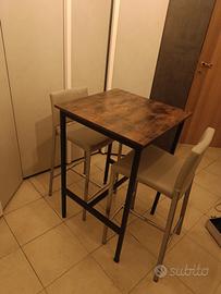 tavolo da bar