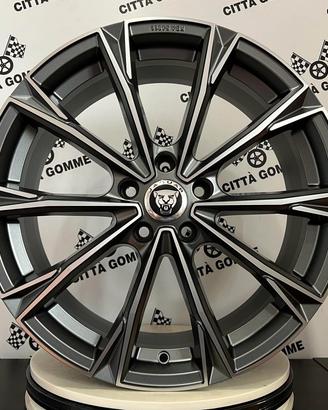 4 CERCHI IN LEGA JAGUAR F-PACE S-TYPE I-PACE XE XF