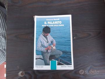 Il Palamito Francesco Martelli ed. Olimpia