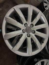 cerchi audi q5 raggio 19"