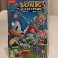 sonic superstar Switch