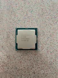 Processore Intel i5 9400F