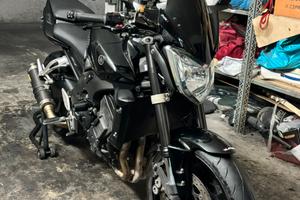 Yamaha fz1