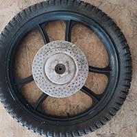 cerchio da 16 pollici per tubone 