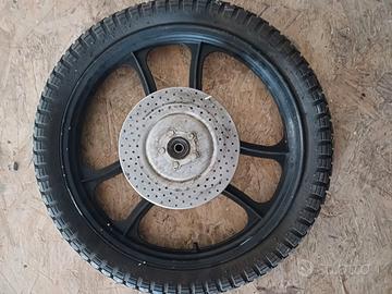 cerchio da 16 pollici per tubone 