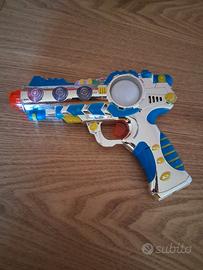 pistola della galassia 