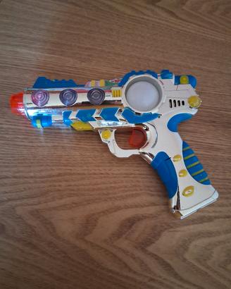 pistola della galassia 