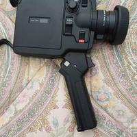 Minolta videocamera a cassetta
