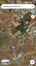 Rustico con progetto approvato Con.daFamagiorgiaRG