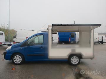 Fiat SCUDO AUTONEGOZIO ATP FRIGO FRBX 0 UNICOPROPR