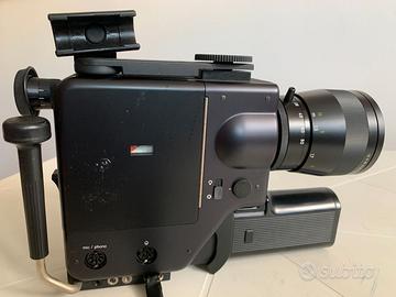 Fotocamera Nizo 4080 super 8 